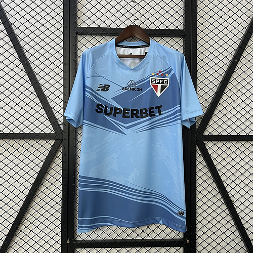 25-26Sao Paulo Training Clothes S-XXL